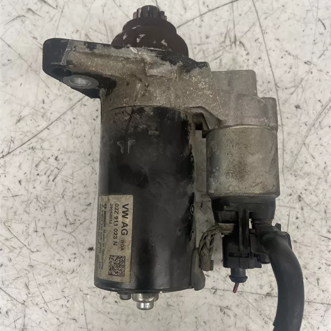 Motorino avviamento 1.1kw VALEO rotazionale