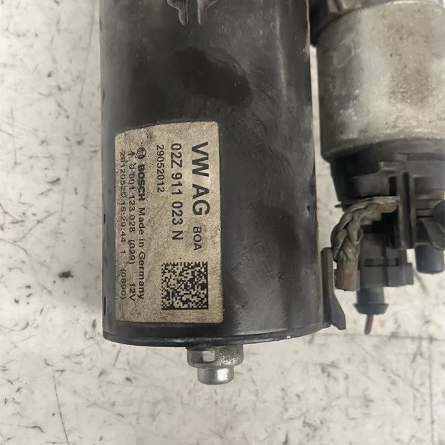 Motorino avviamento 1.1kw VALEO rotazionale