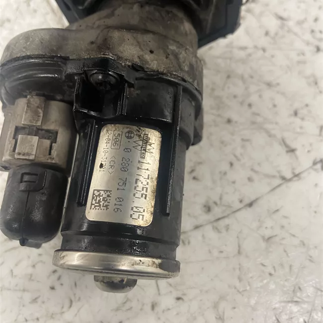 Scambiatore calore EGR