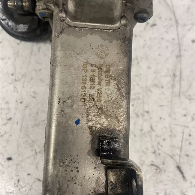 Scambiatore calore EGR