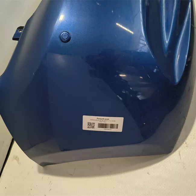 Paraurti posteriore