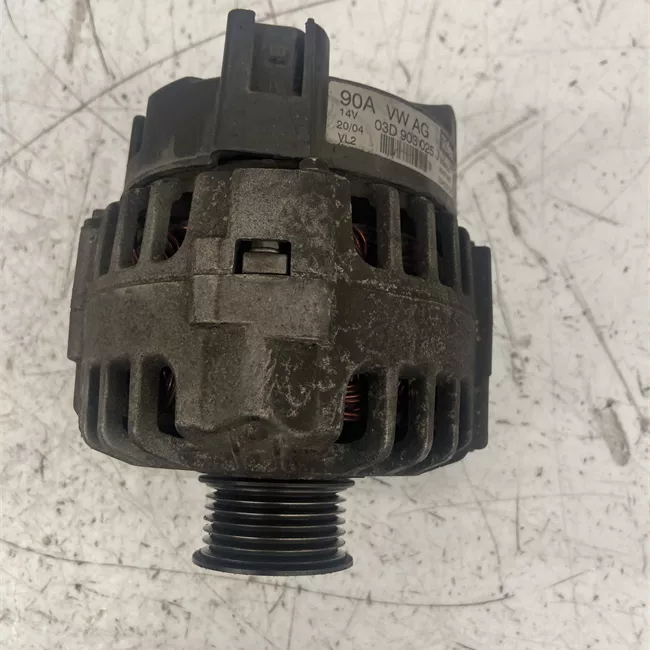 Alternatore Valeo rotazionale 90AMP