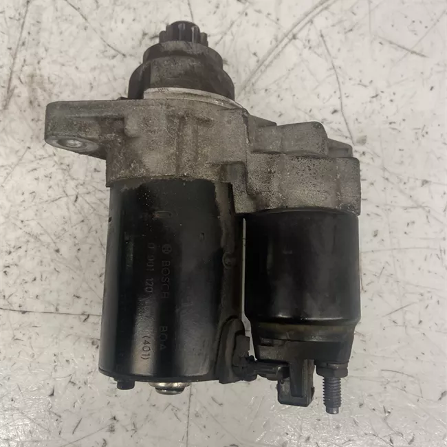Motorino avviamento rotazionale