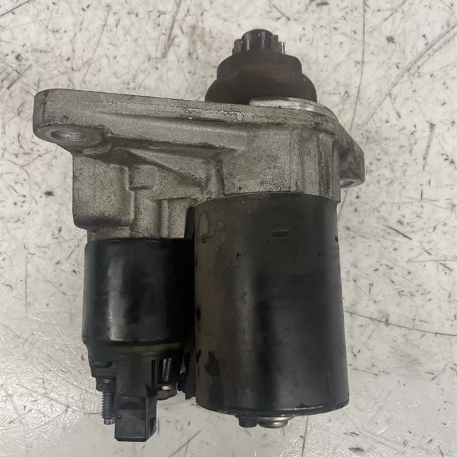 Motorino avviamento rotazionale