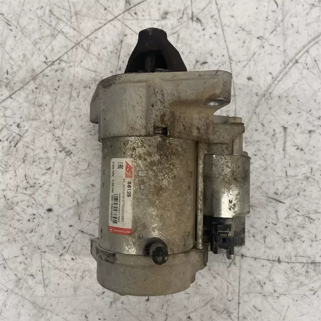 Motorino avviamento