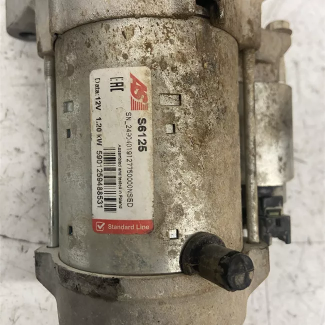 Motorino avviamento