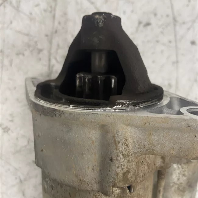 Motorino avviamento