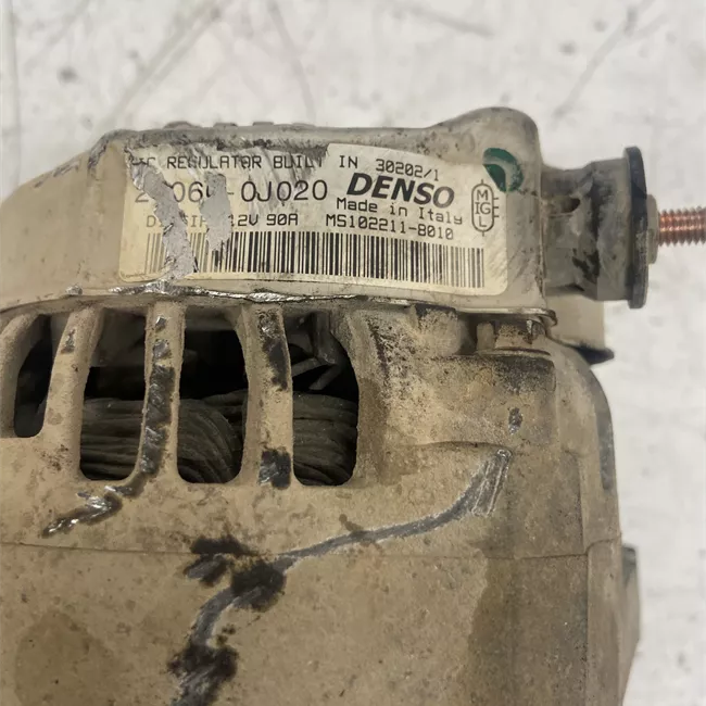 Alternatore 90AMP