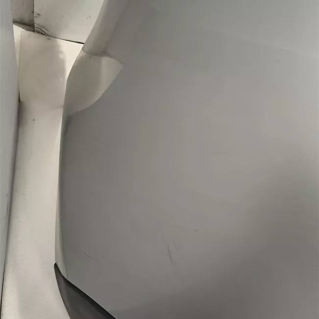 Paraurti posteriore sensori parcheggio