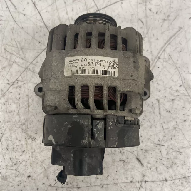 Alternatore