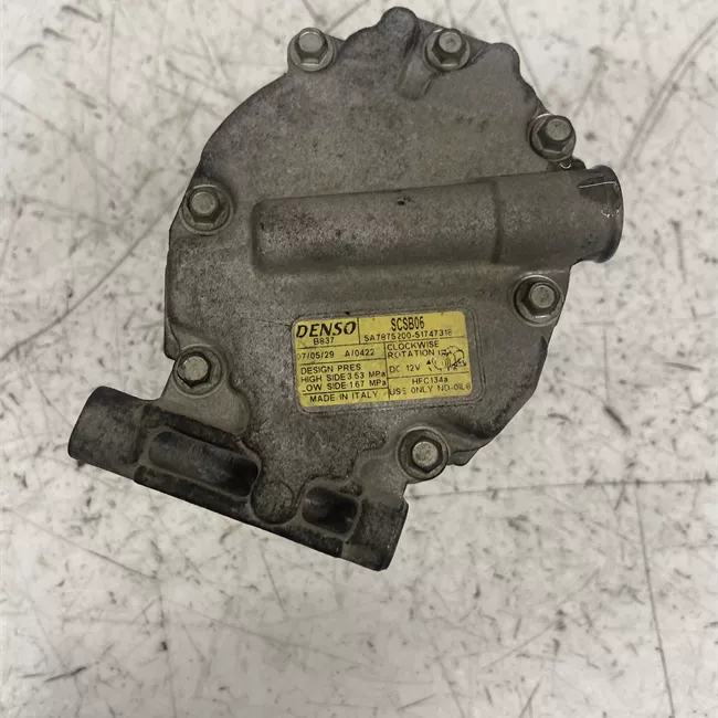 Compressore aria condizionata