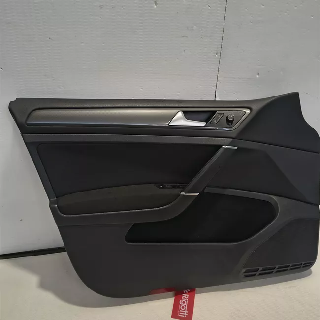 Pannello interno porta anteriore sinistro Tessuto nero titanio
