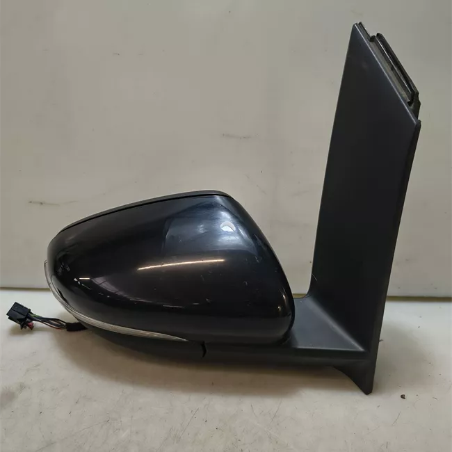 Retrovisore esterno regolazione elettrica destro nero
