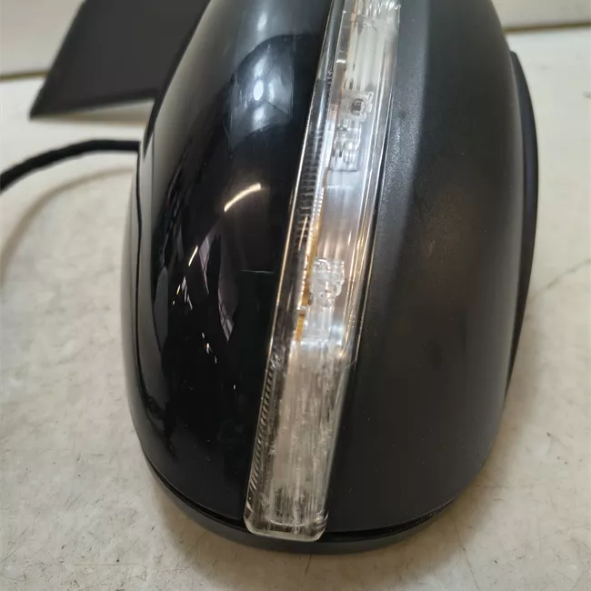 Retrovisore esterno regolazione elettrica destro nero