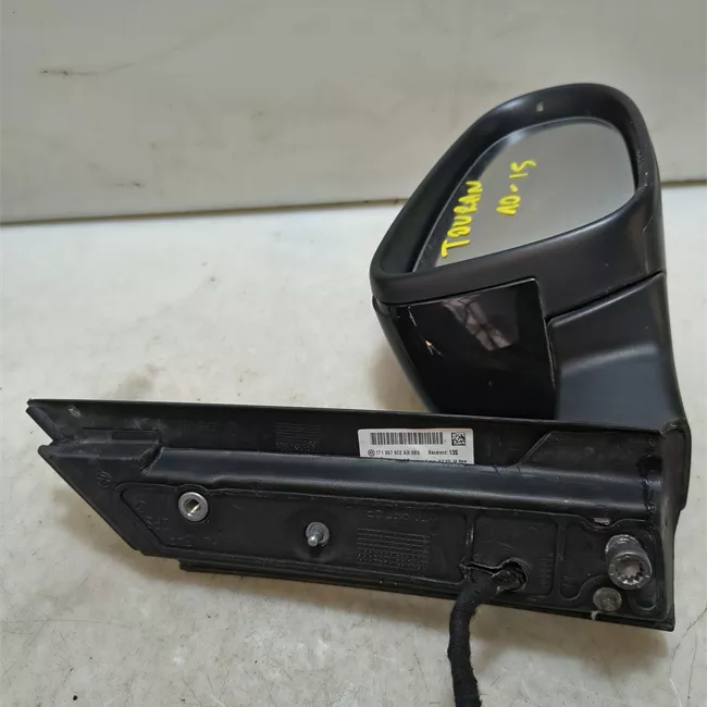 Retrovisore esterno regolazione elettrica destro nero