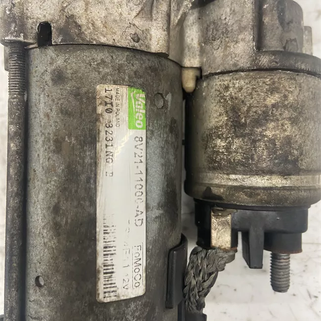 Motorino avviamento