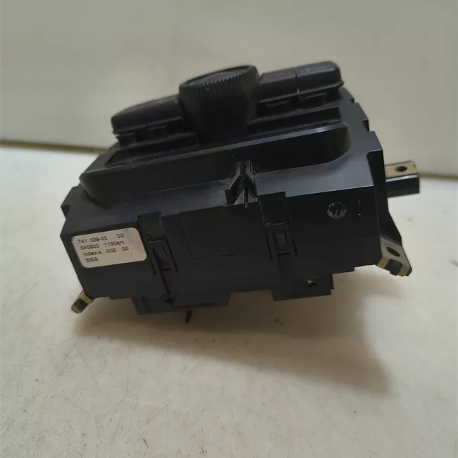 Blocco comando climatizzazione aria condizionata thermotronic