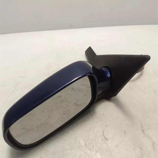 Retrovisore esterno regolazione elettrica sinistro WR blu