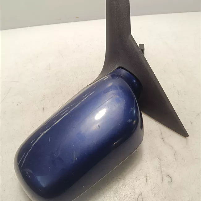 Retrovisore esterno regolazione elettrica sinistro WR blu