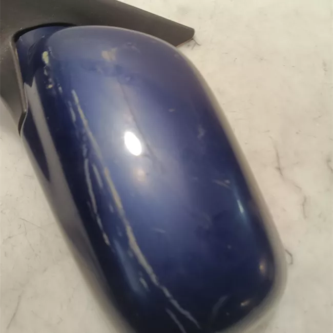 Retrovisore esterno regolazione elettrica sinistro WR blu