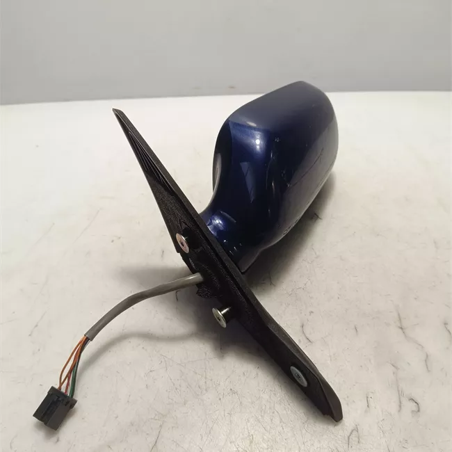 Retrovisore esterno regolazione elettrica sinistro WR blu