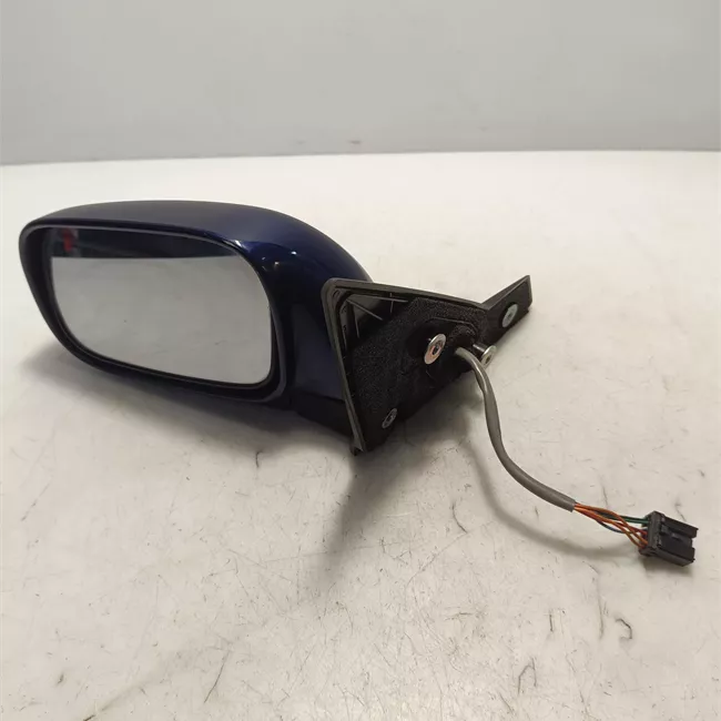 Retrovisore esterno regolazione elettrica sinistro WR blu