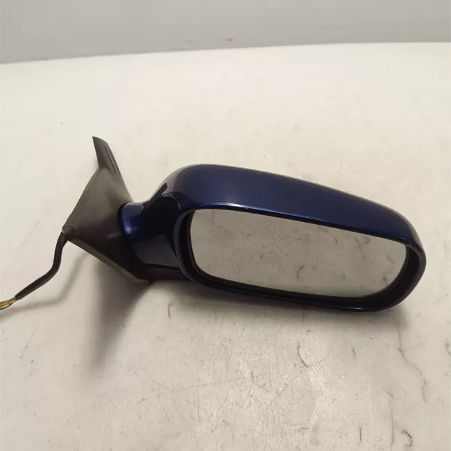Retrovisore esterno regolazione elettrica destro WR blu