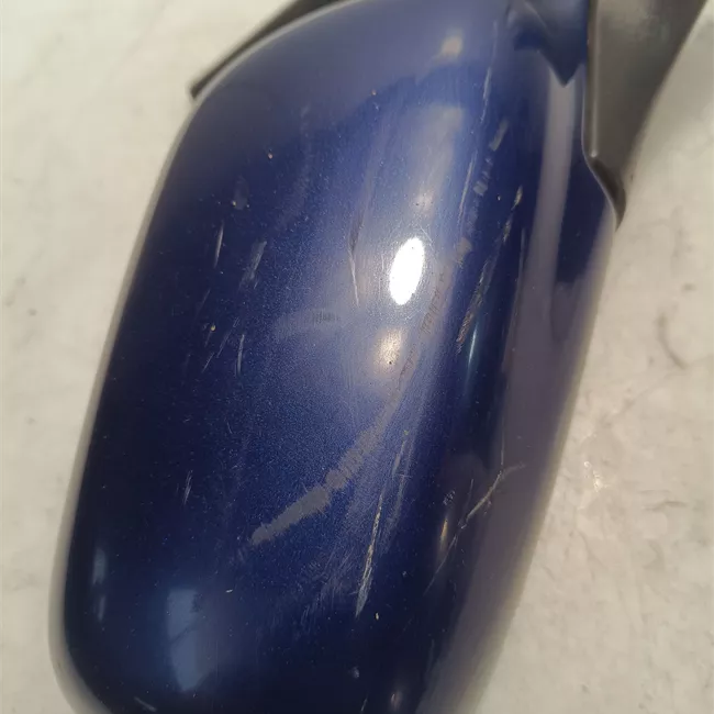 Retrovisore esterno regolazione elettrica destro WR blu