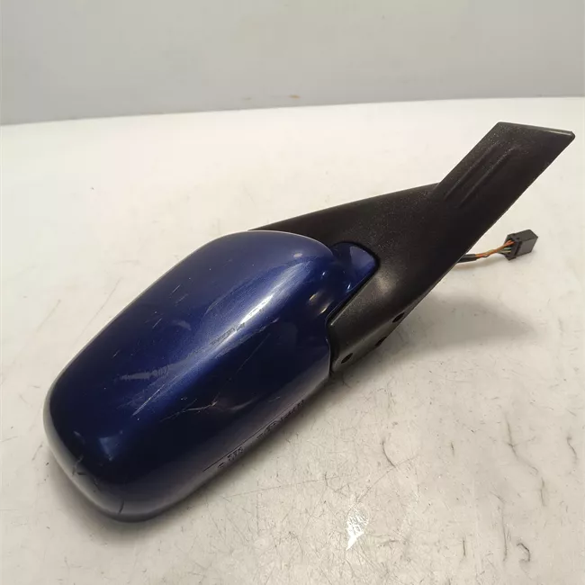 Retrovisore esterno regolazione elettrica destro WR blu