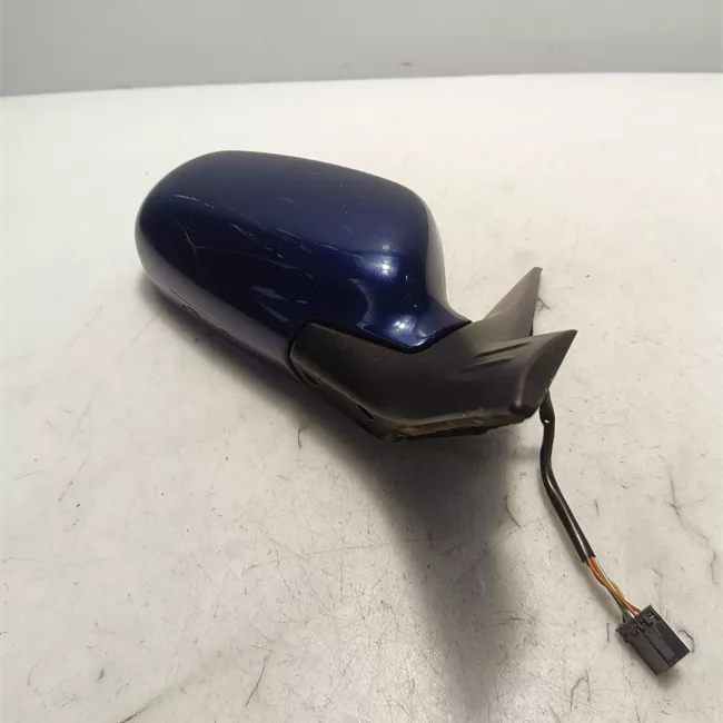Retrovisore esterno regolazione elettrica destro WR blu