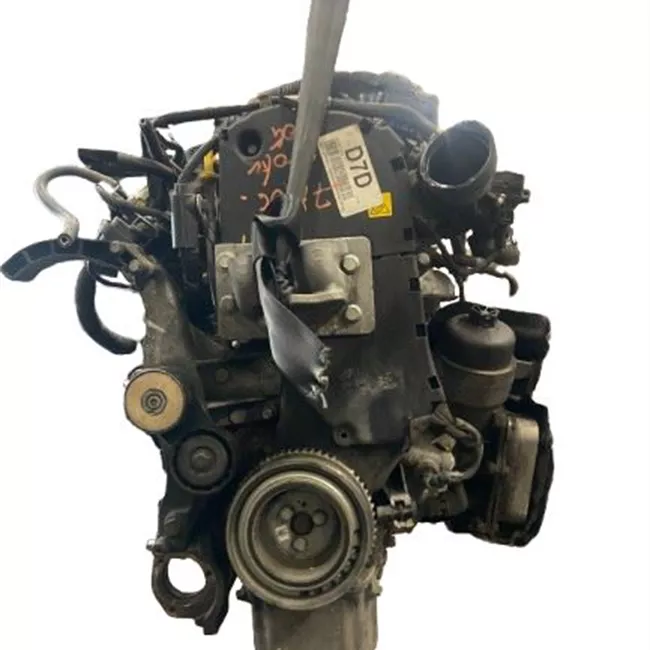 Motore semicompleto