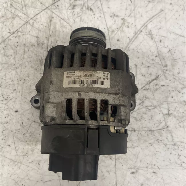 Alternatore