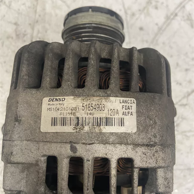 Alternatore