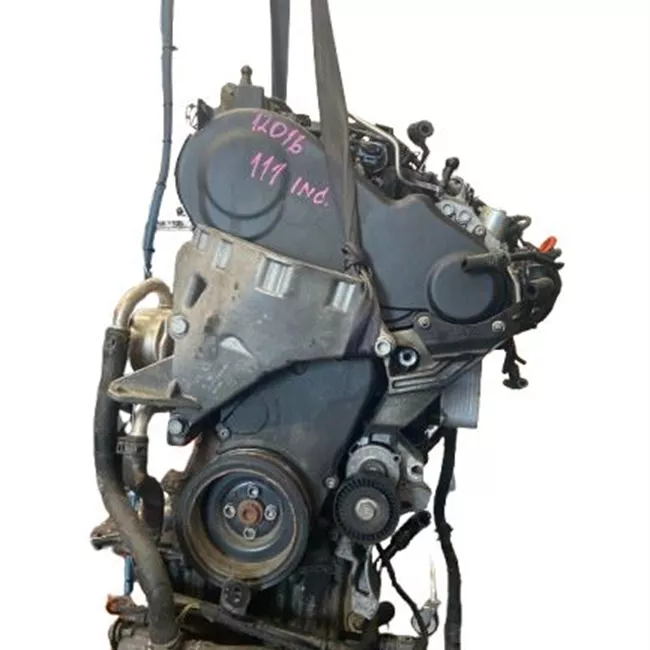 Motore semicompleto rotazionale