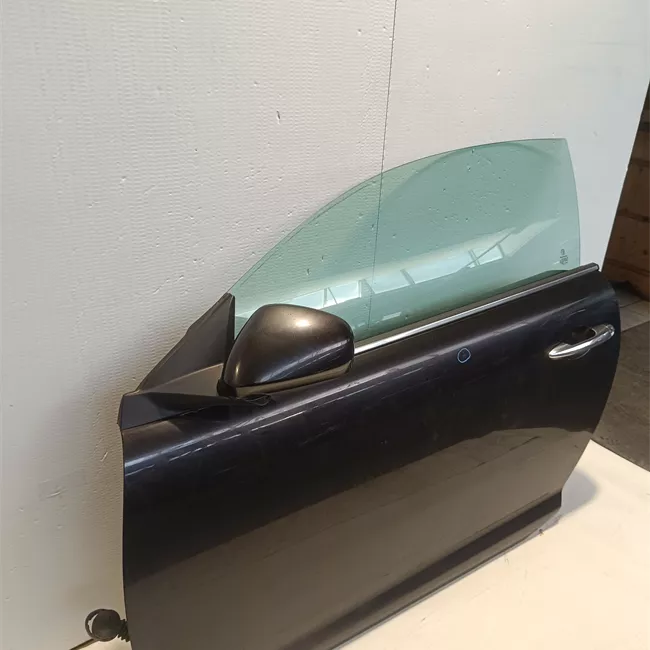 Porta anteriore sinistra