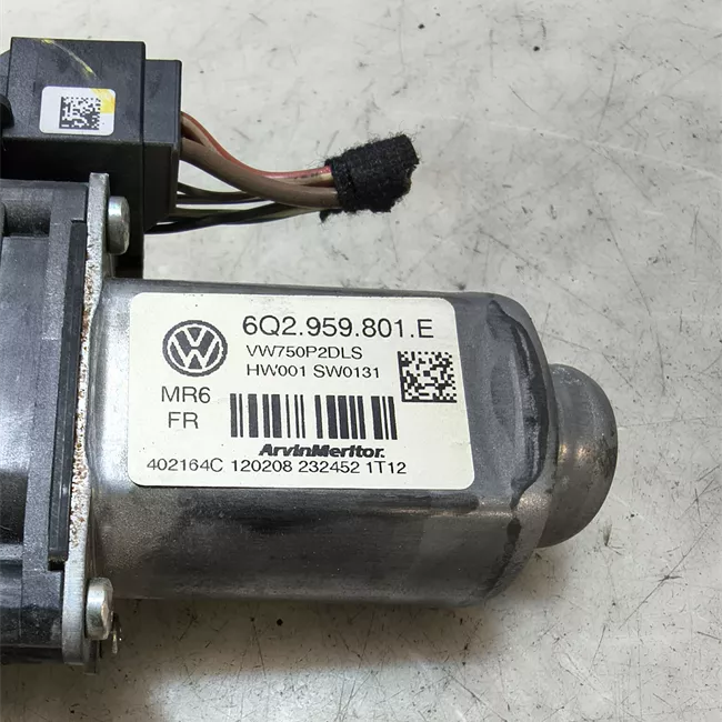 Motorino alzacristallo porta anteriore destro