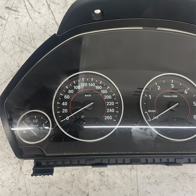 Quadro strumenti completo M pacchet sport/head display