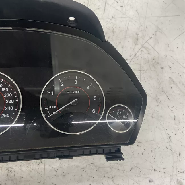 Quadro strumenti completo M pacchet sport/head display
