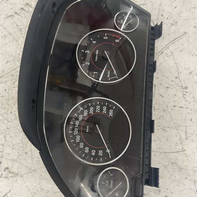 Quadro strumenti completo M pacchet sport/head display