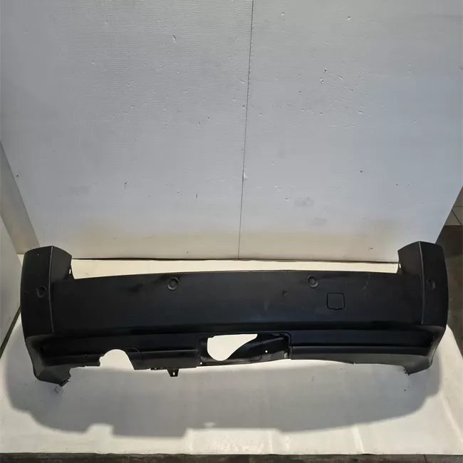 Paraurti posteriore pacchetto M con sensore di parcheg