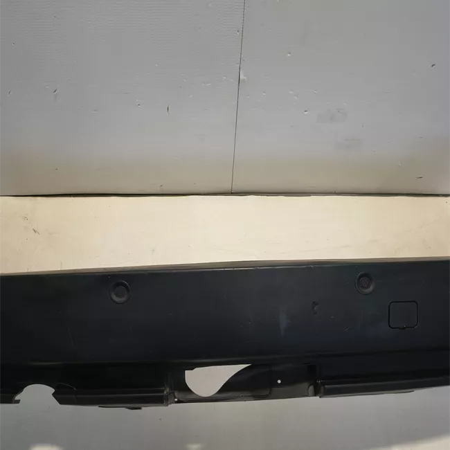 Paraurti posteriore pacchetto M con sensore di parcheg