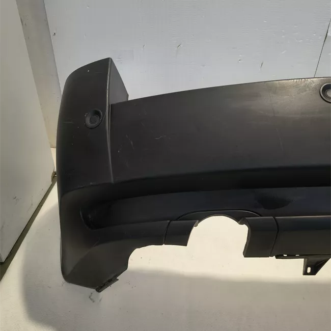 Paraurti posteriore pacchetto M con sensore di parcheg