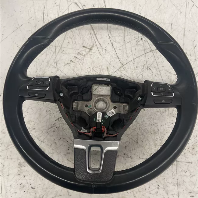 Volante Pelle multifunzione tiptronic nero