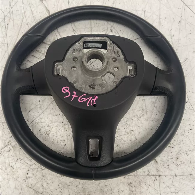 Volante Pelle multifunzione tiptronic nero