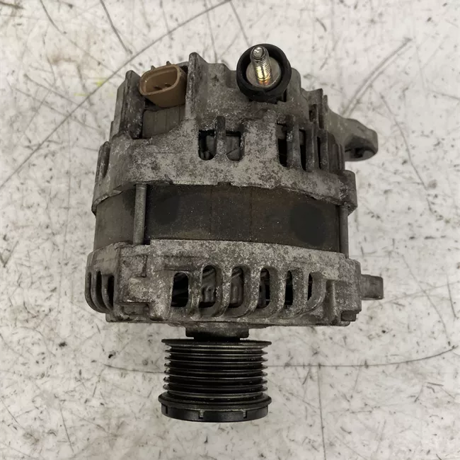 Alternatore TDE/TD