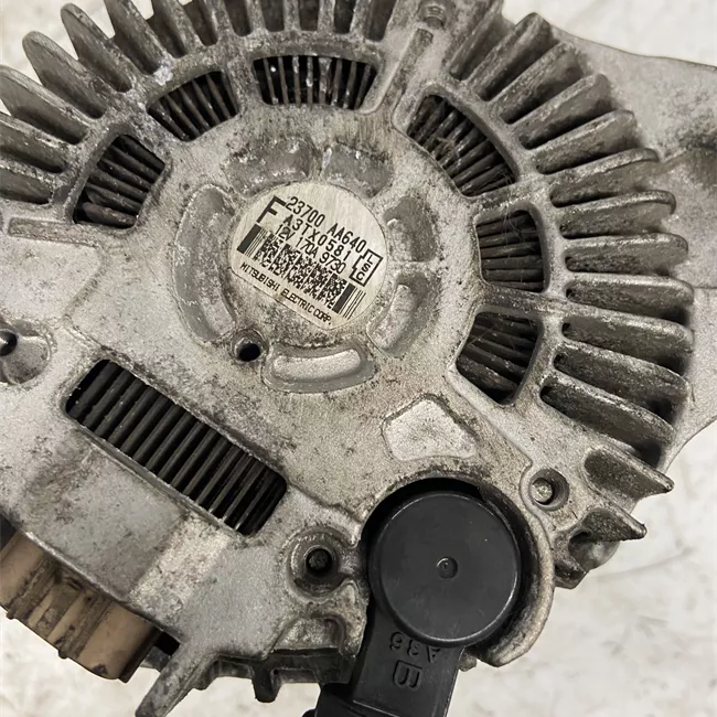 Alternatore TDE/TD