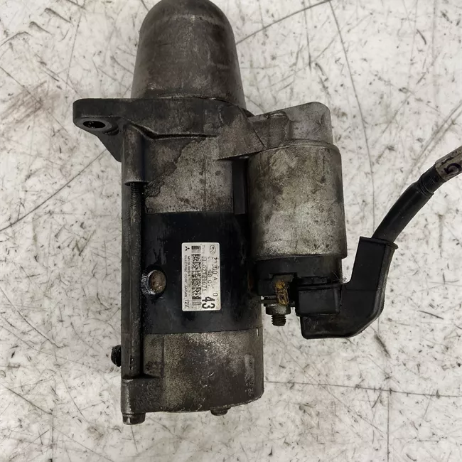 Motorino avviamento