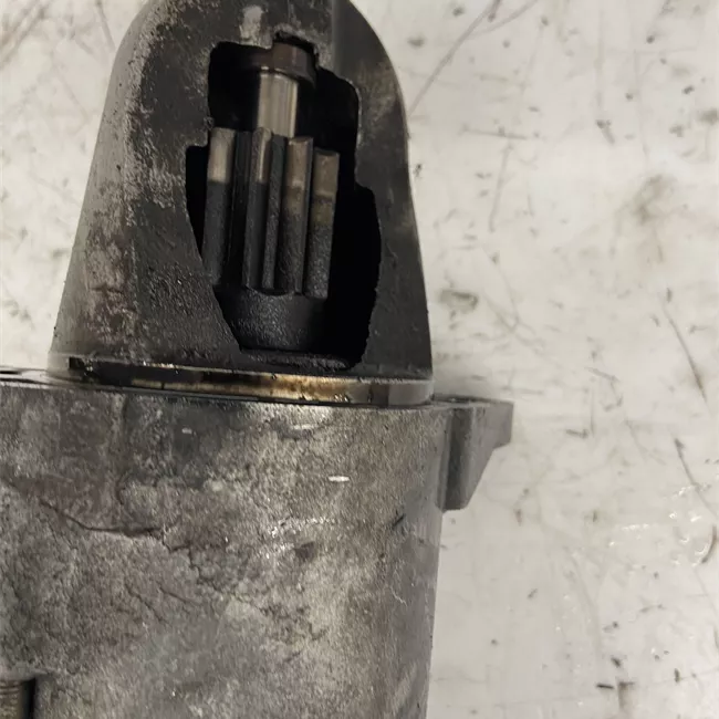 Motorino avviamento