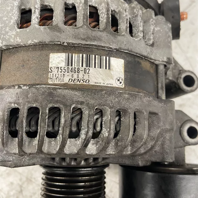 Alternatore