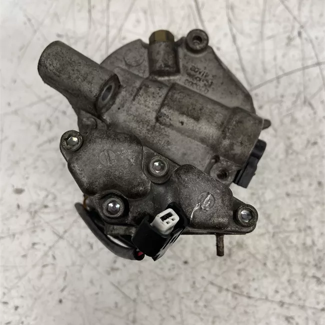 Compressore aria condizionata emissioni CO2